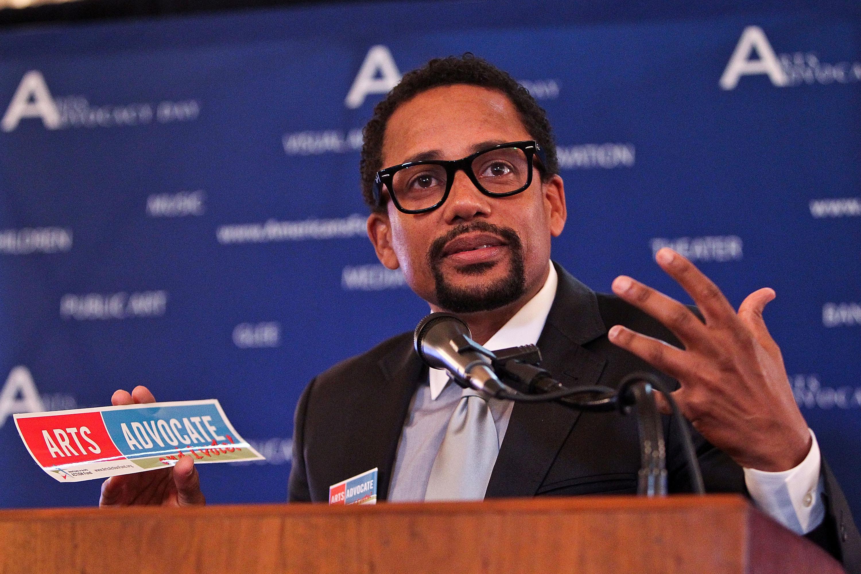 Arts Advocacy Day 2012 Congressional Arts Kick Off & Press Conference