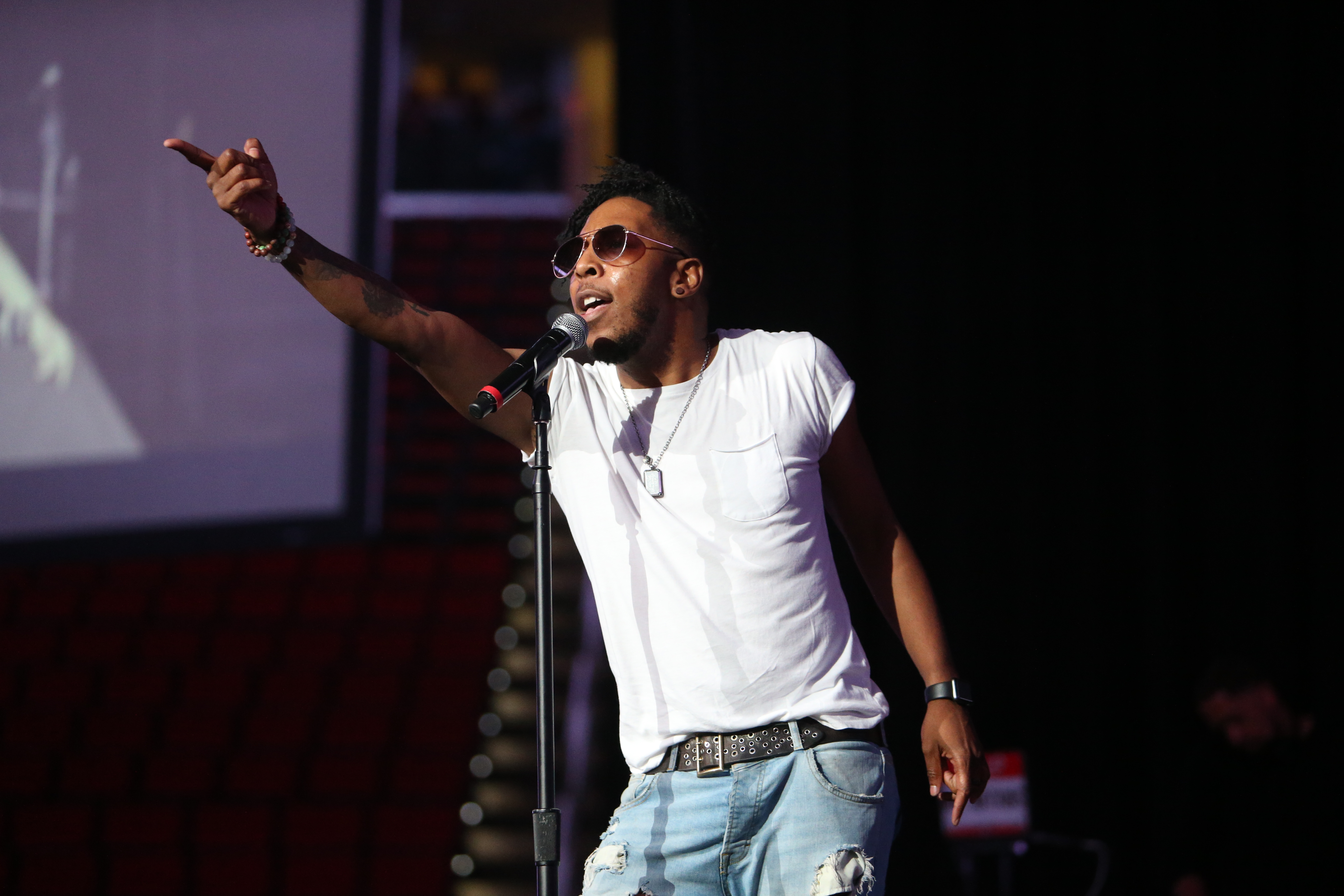 Women's Empowerment -- Deitrick Haddon