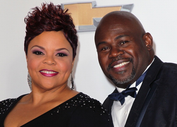 44th NAACP Image Awards - Arrivals