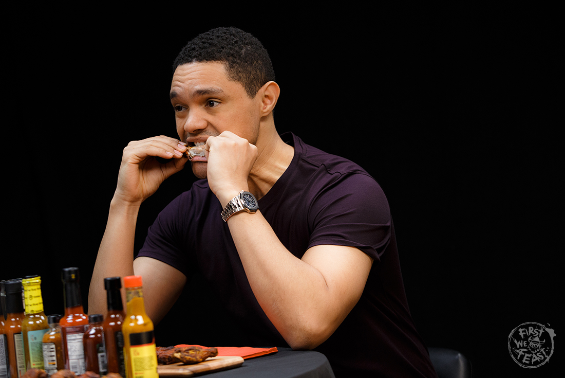 Trevor Noah