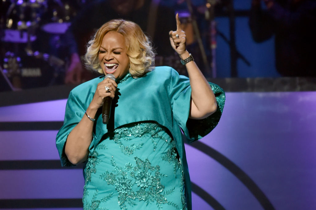 2017 Black Music Honors - Arrivals