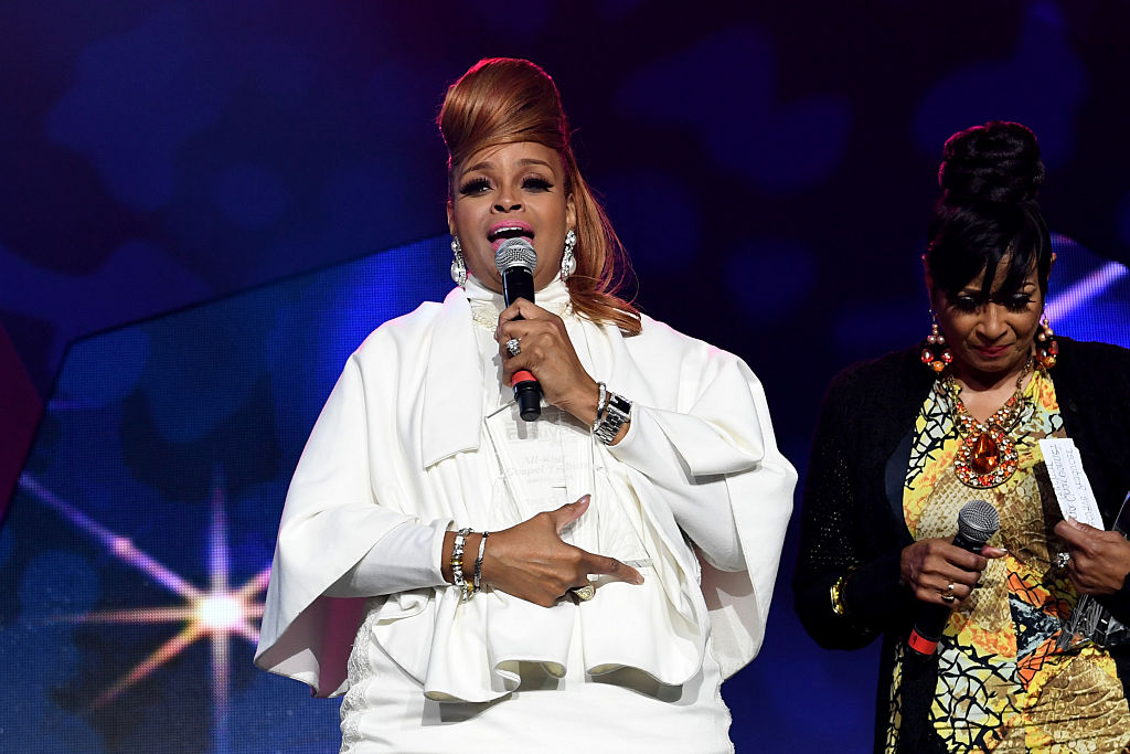 2016 ESSENCE Festival Presented By Coca-Cola Ernest N. Morial Convention Center - Day 4