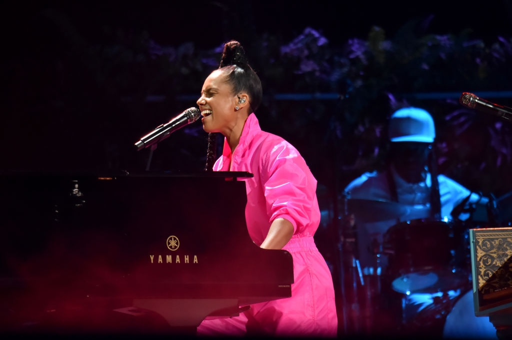 The 20th Annual Latin GRAMMY Awards - Roaming Show