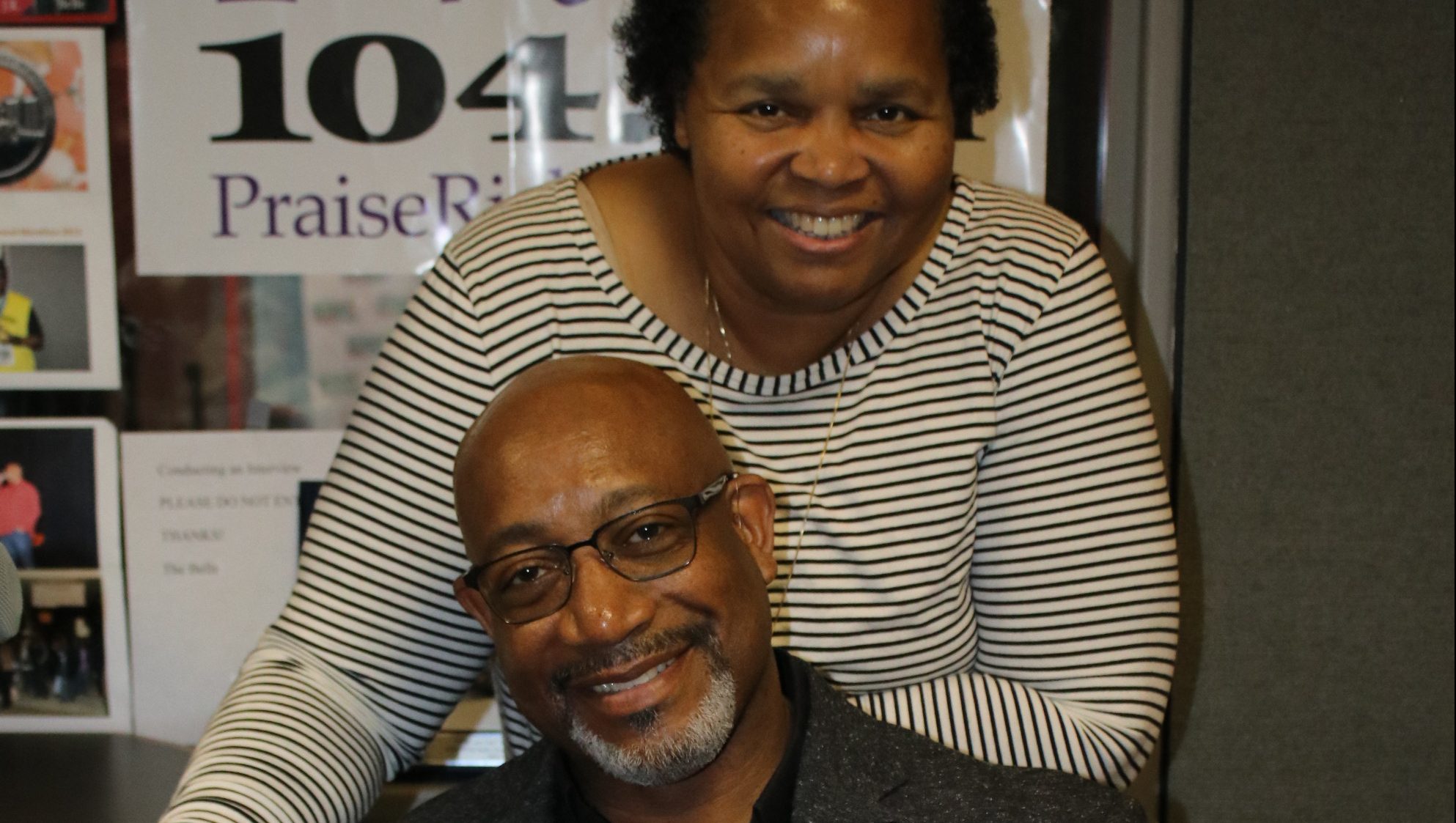 Pastor Of The Month: Pastor Norwood G. Carson