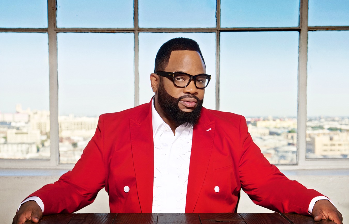 Hezekiah Walker