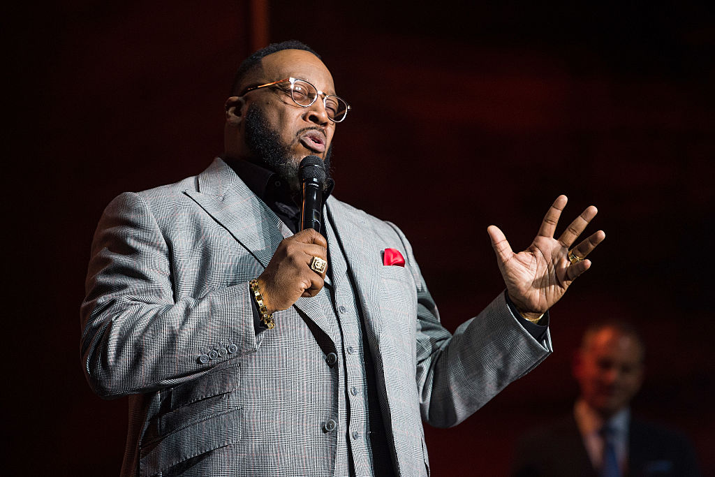 BMI Trailblazers of Gospel Music - Show