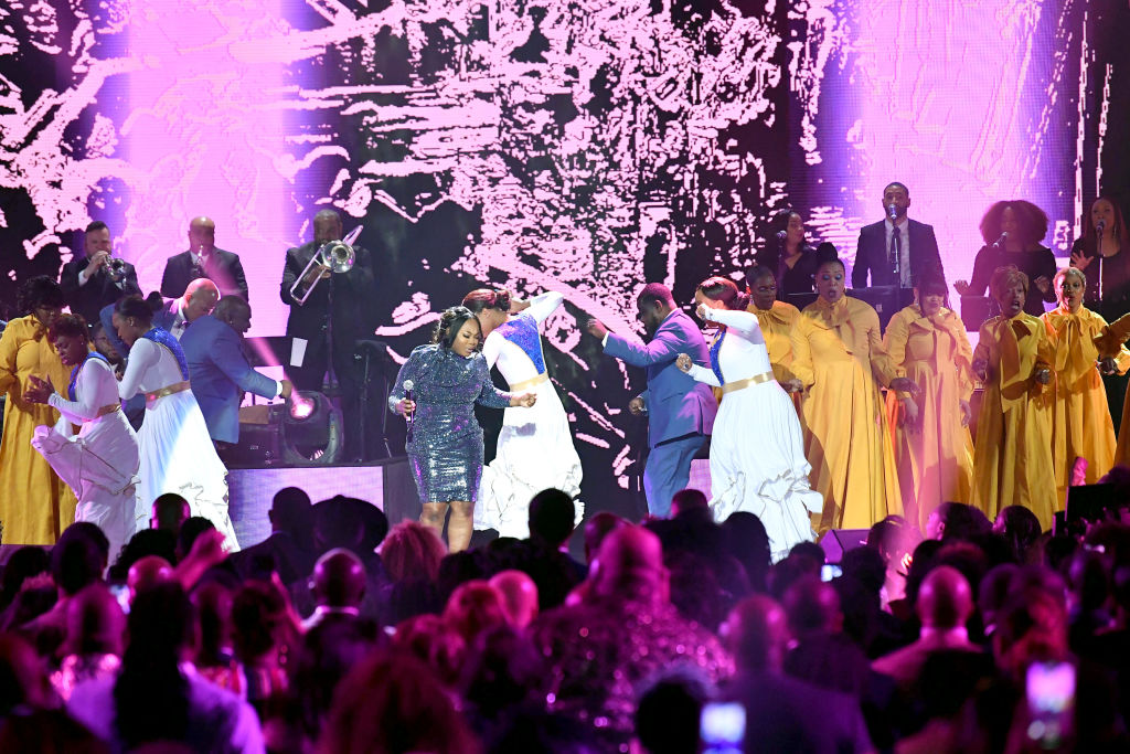 34th Annual Stellar Gospel Music Awards - Show