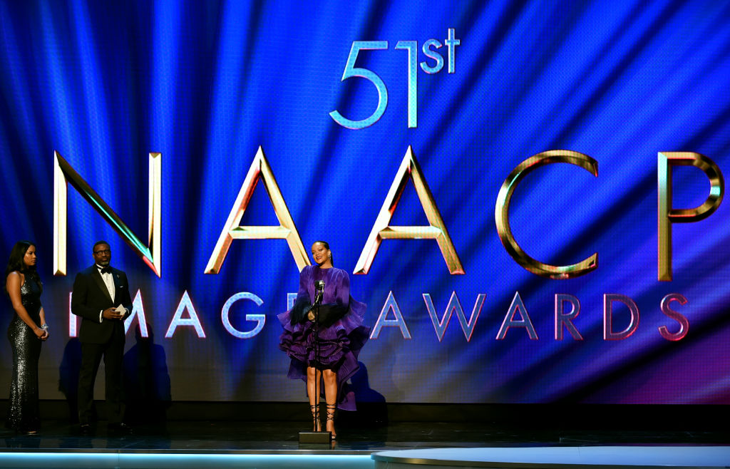 BET Presents The 51st NAACP Image Awards - Show