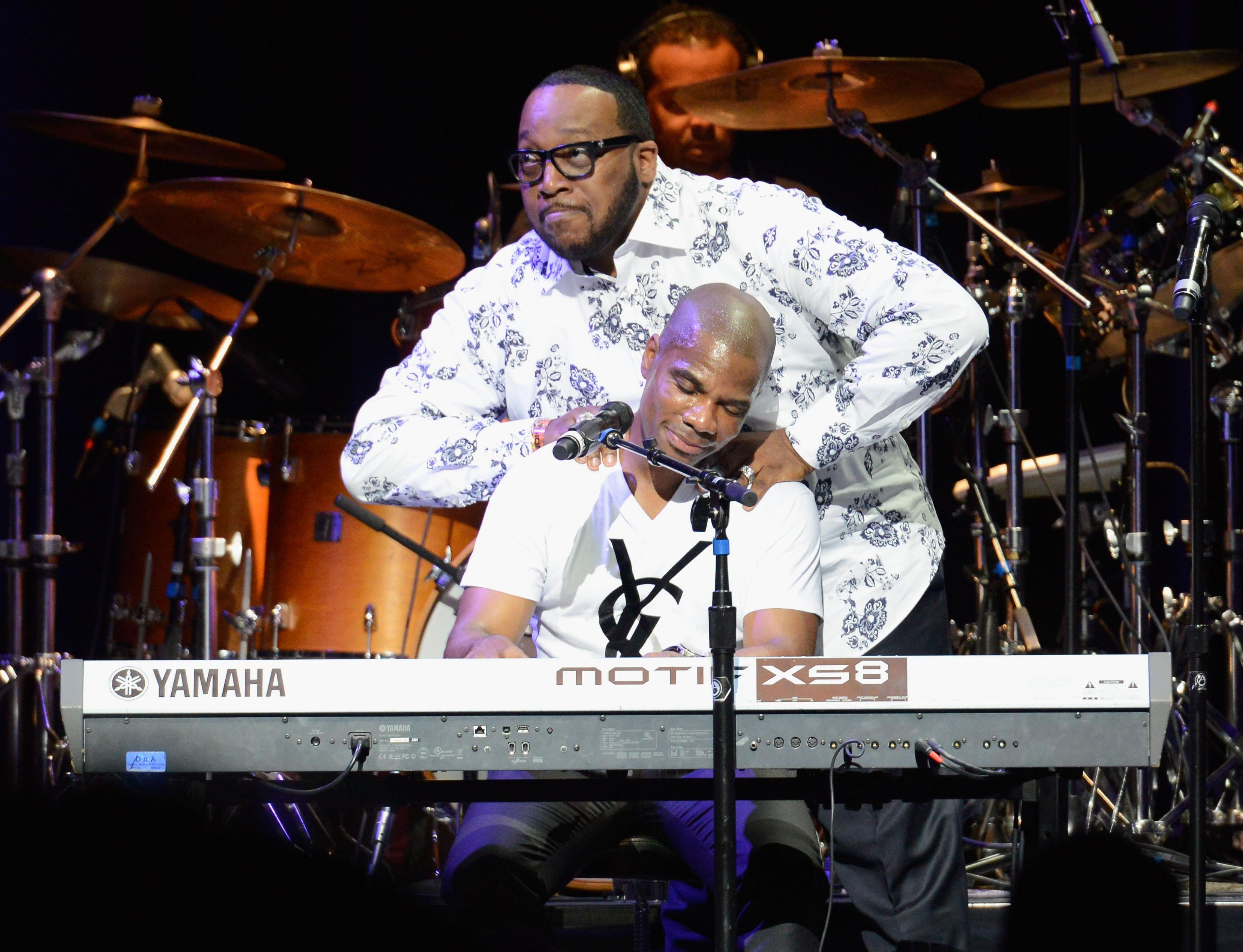 2013 BET Experience - Sunday Best Gospel Stage