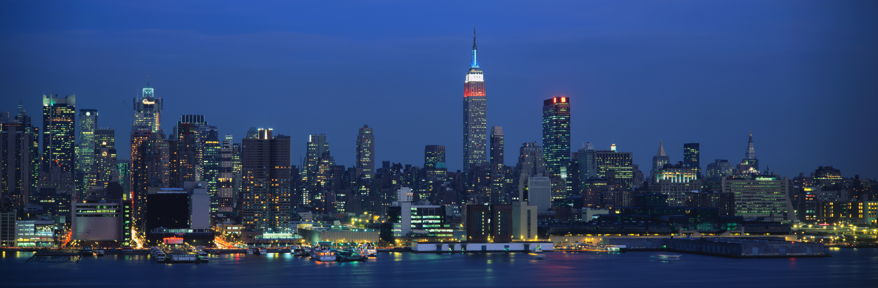 New York City Skyline