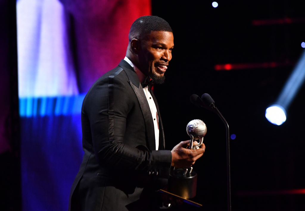 BET Presents The 51st NAACP Image Awards - Show