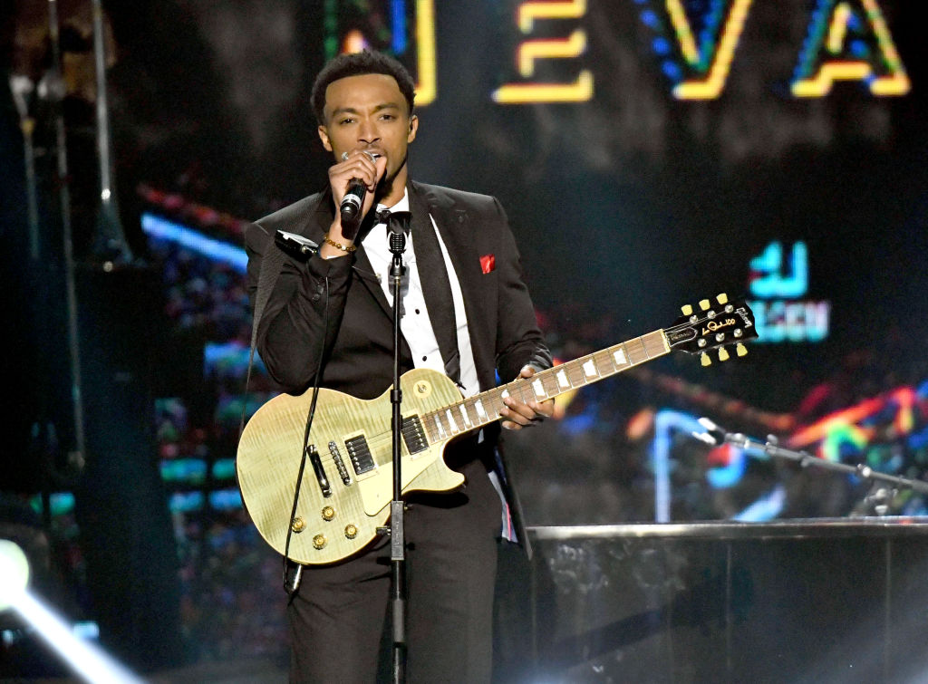34th Annual Stellar Gospel Music Awards - Show