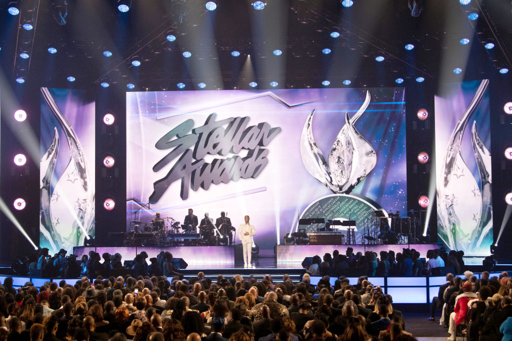 34th Annual Stellar Gospel Music Awards - Show