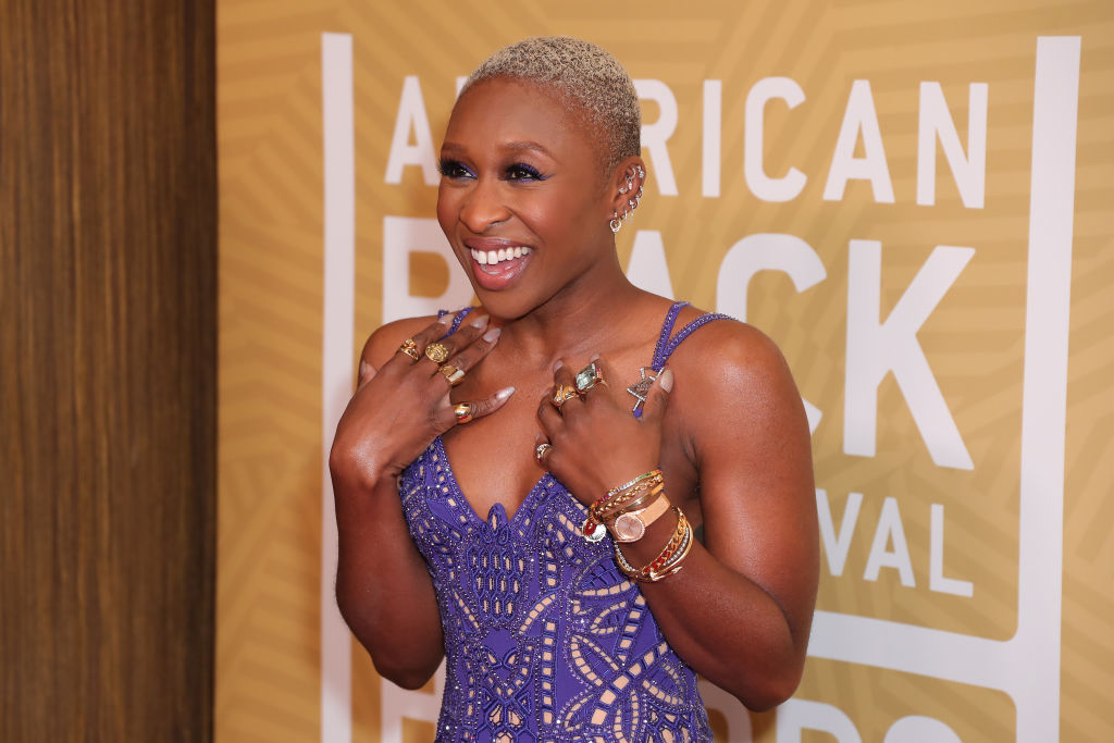 American Black Film Festival Honors Awards Ceremony - Arrivals