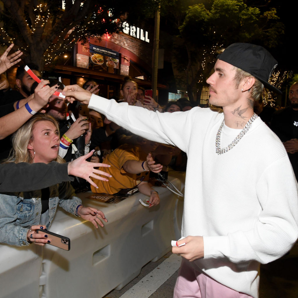 2020 Getty Entertainment - Social Ready Stills