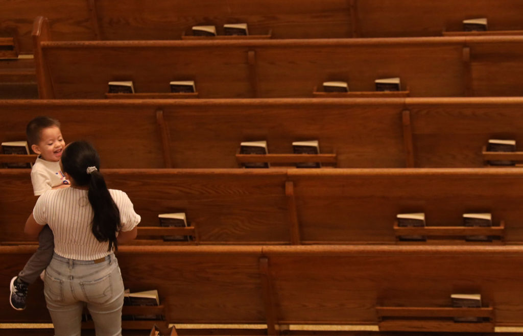 Church services
