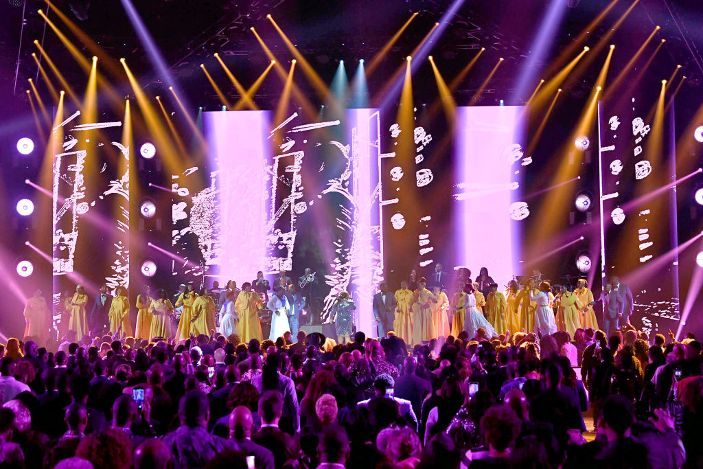 34th Annual Stellar Gospel Music Awards - Show