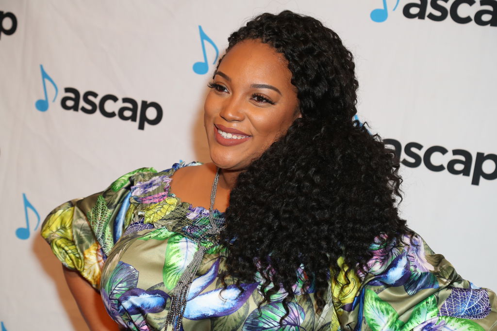 ASCAP And Motown Gospel's Morning Glory Breakfast