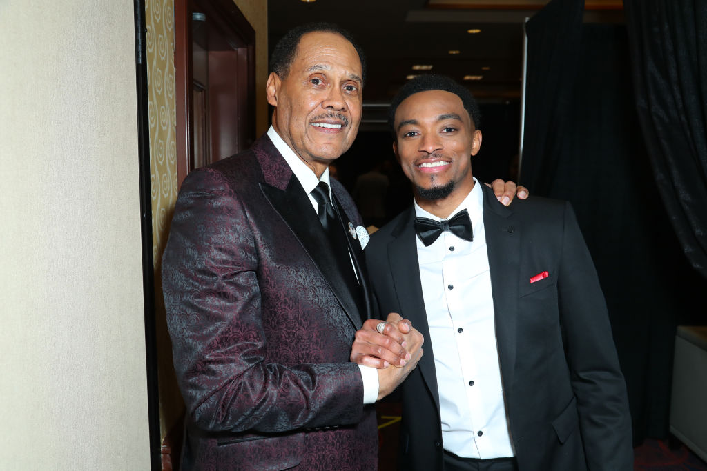 34th Annual Stellar Gospel Music Awards - Press Room