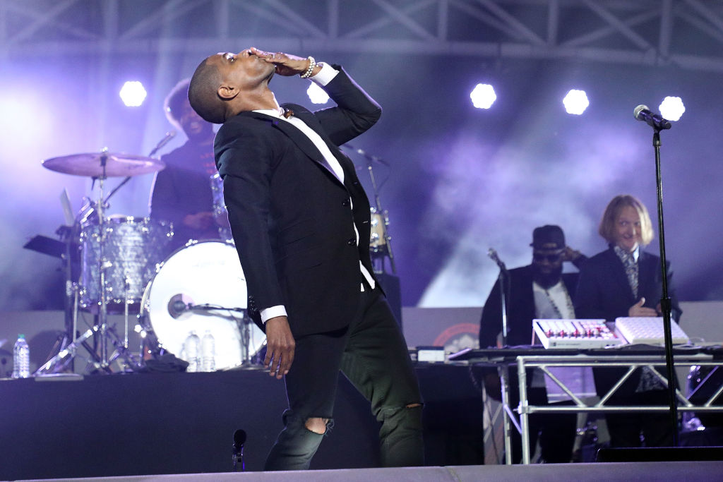 Concert for Peace and Justice
