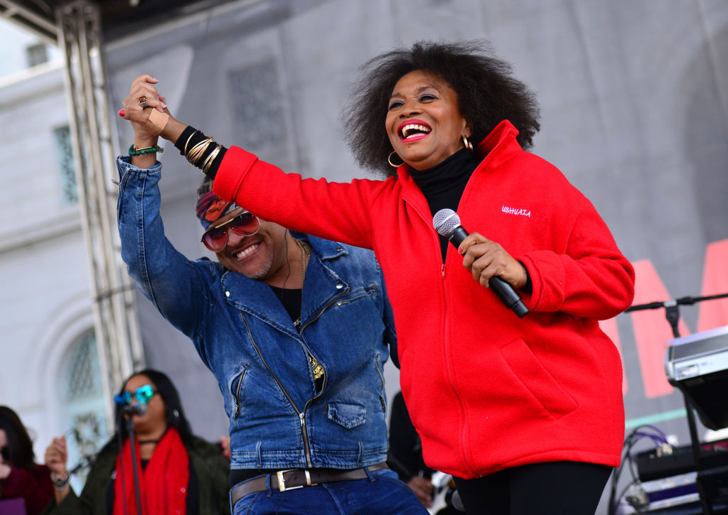 4th Annual Women's March LA: Women Rising