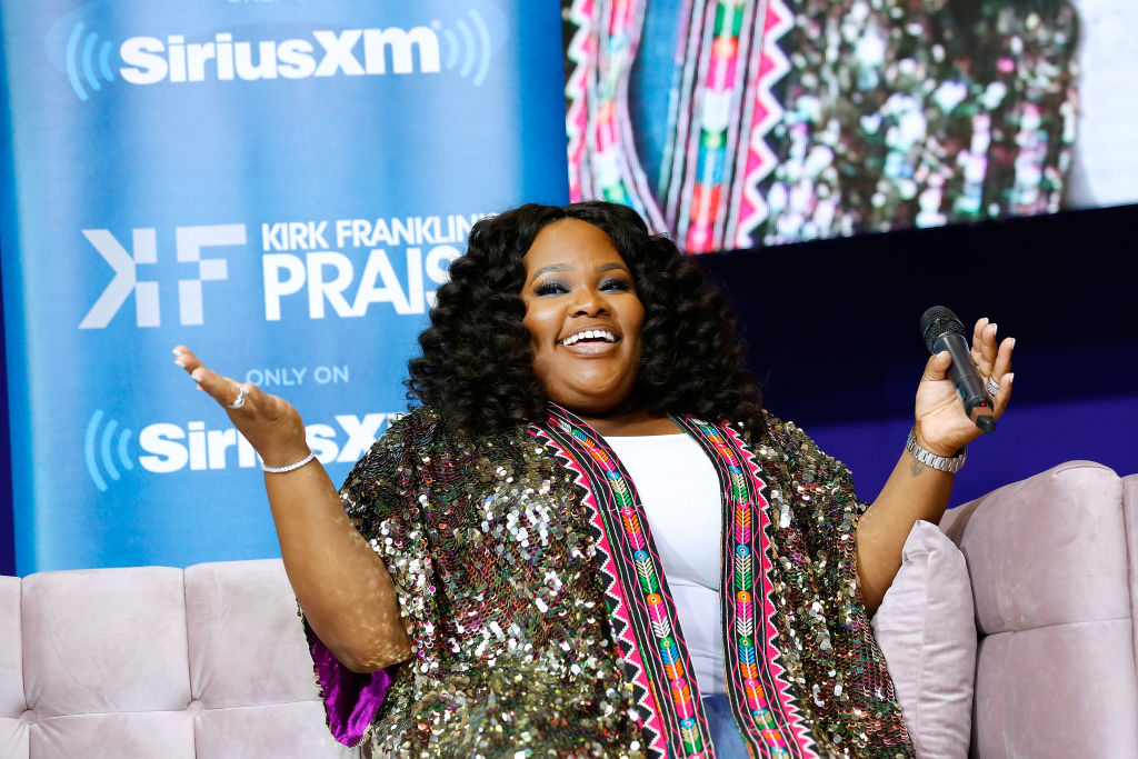 SiriusXM's Praise Channel Broadcasts From Essence Festival In New Orleans