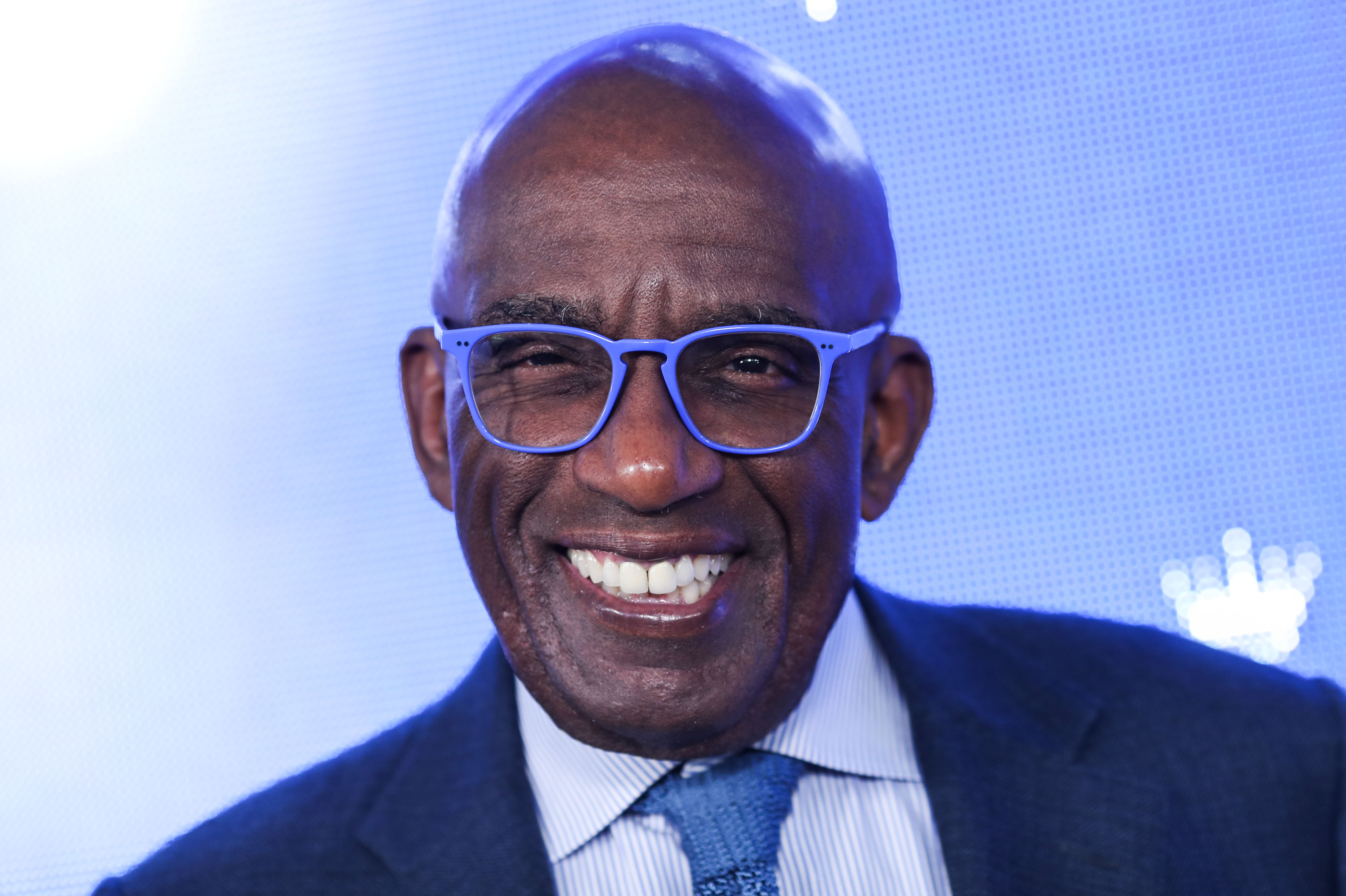 Al Roker arrives at the Hallmark Channel And Hallmark Movies And Mysteries Summer 2019 TCA Press Tour Event held at a Private Residence on July 26, 2019 in Beverly Hills, Los Angeles, California, United States. (Photo by Xavier Collin/Image Press Agency)