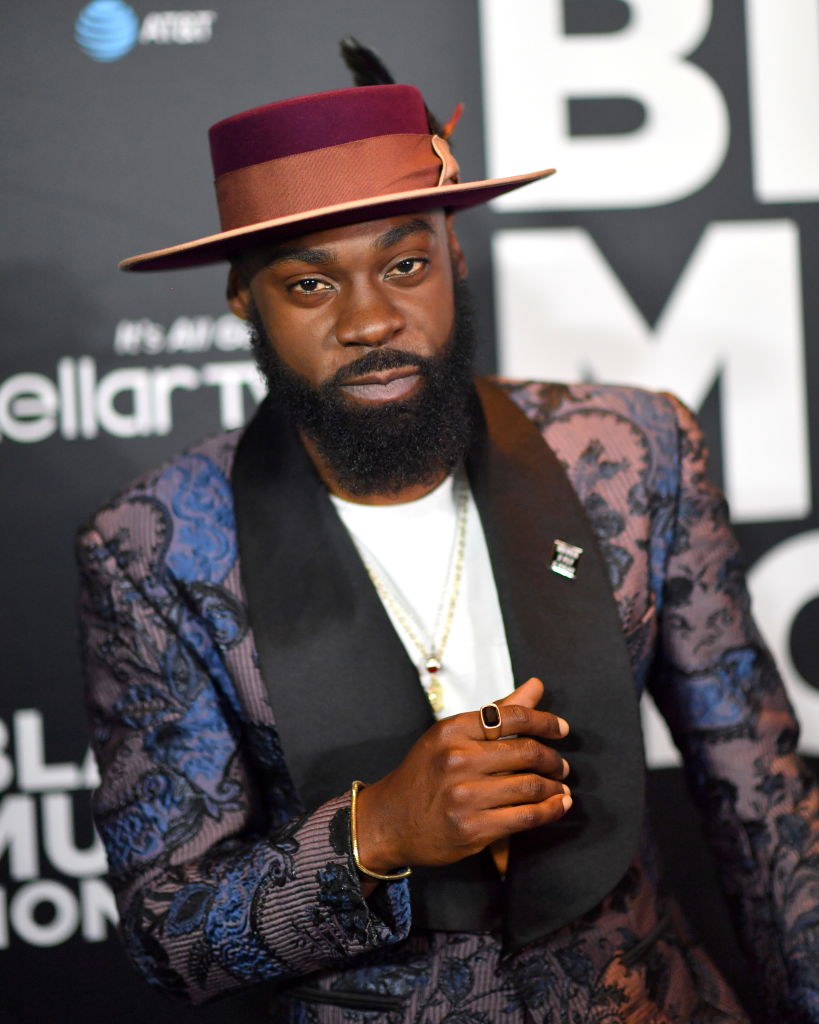 2019 Black Music Honors - Arrivals