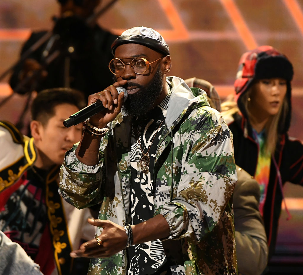 Black Music Honors 2019