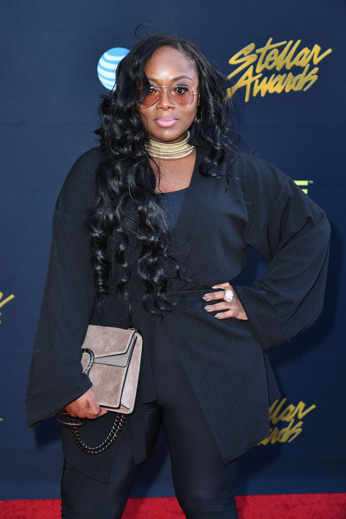 33rd Annual Stellar Gospel Music Awards - Arrivals
