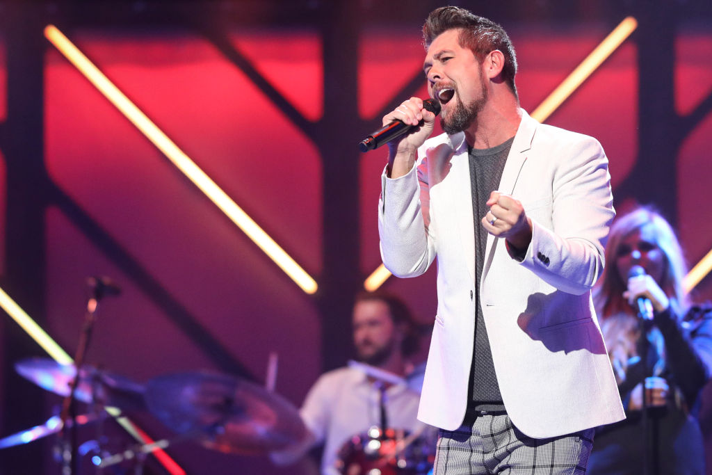 ENTERTAINMENT: OCT 16 GMA Dove Awards