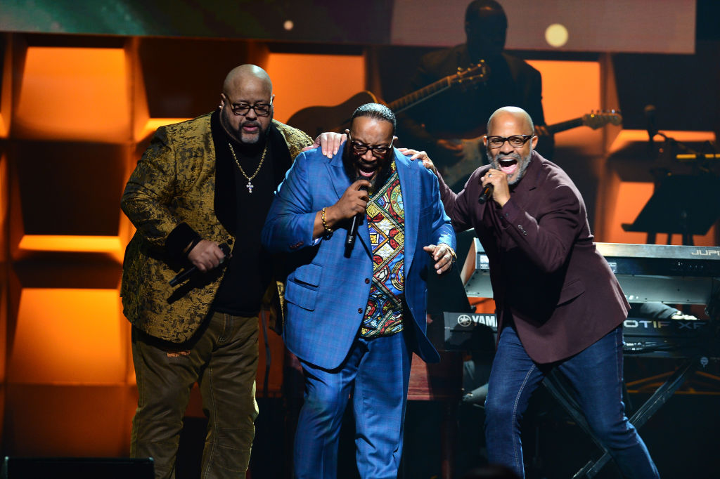 21st Annual Super Bowl Gospel Celebration - Show