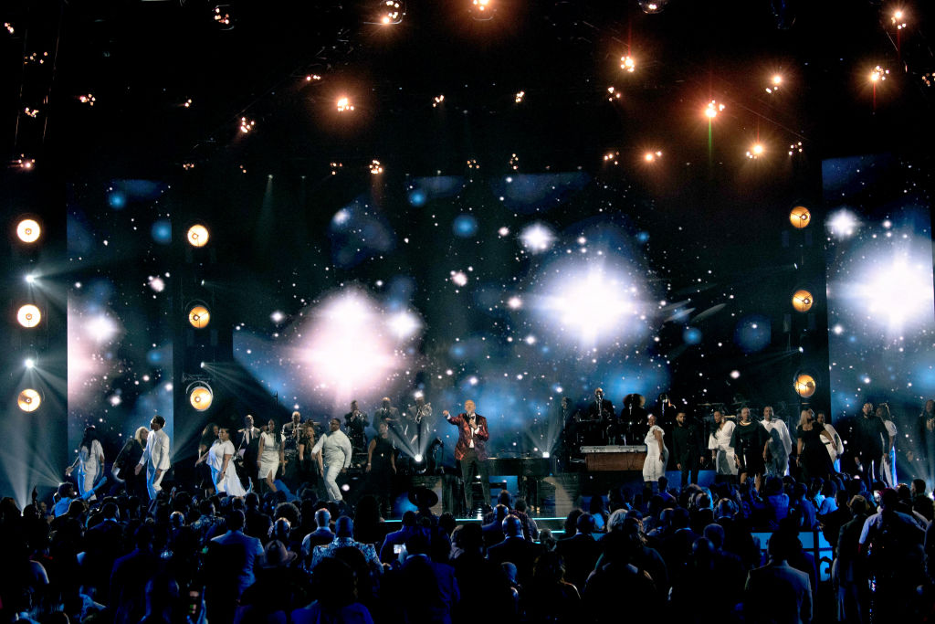 34th Annual Stellar Gospel Music Awards - Show