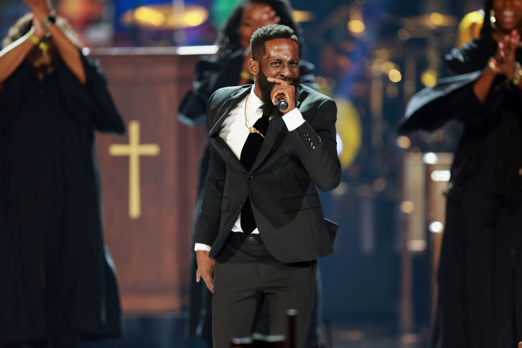 2018 BET Awards - Show