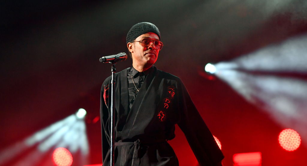 Maxwell Featuring KEM In Concert - Atlanta