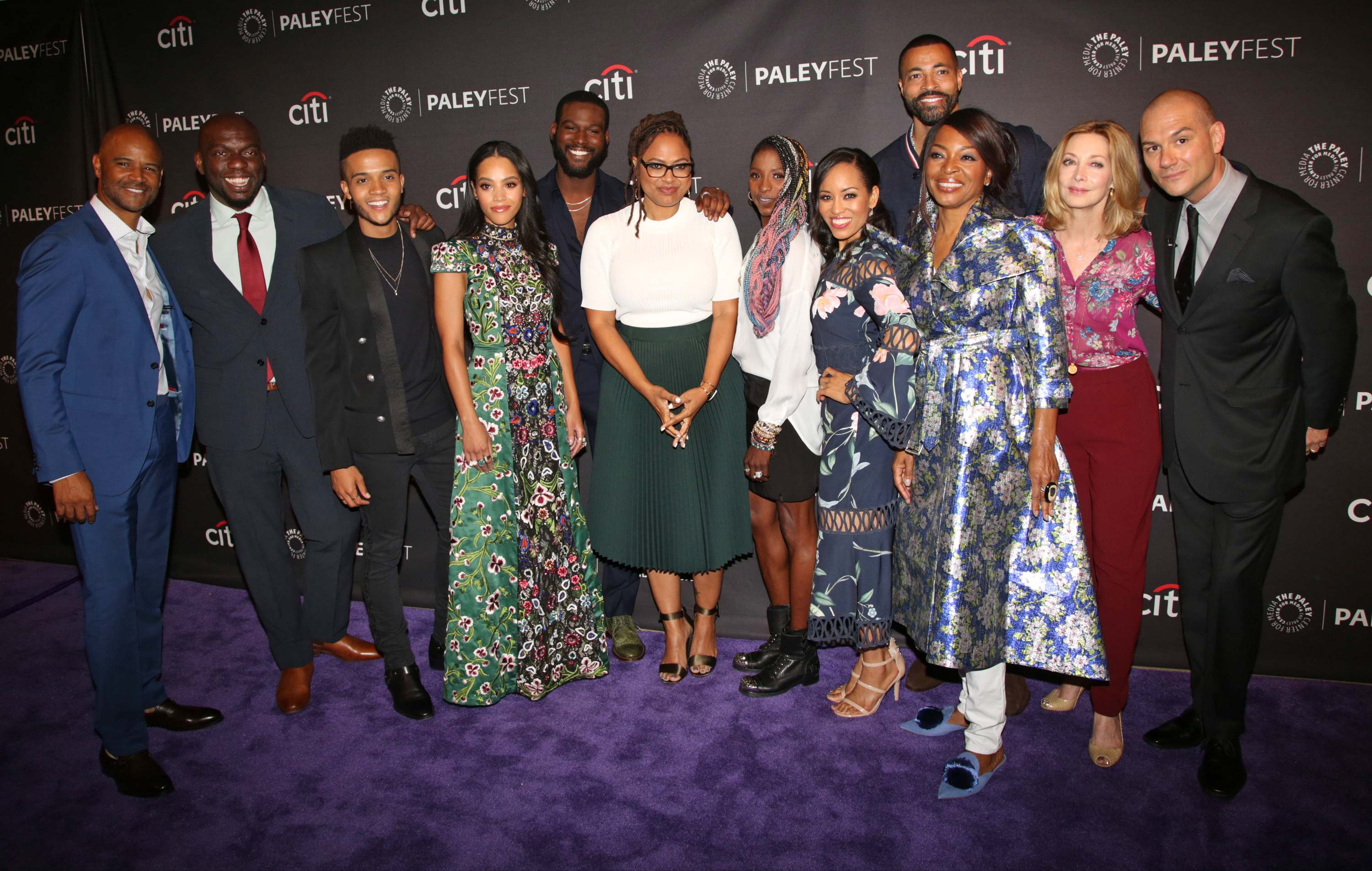 PaleyFest Fall 'Queen Sugar' - Arrivals