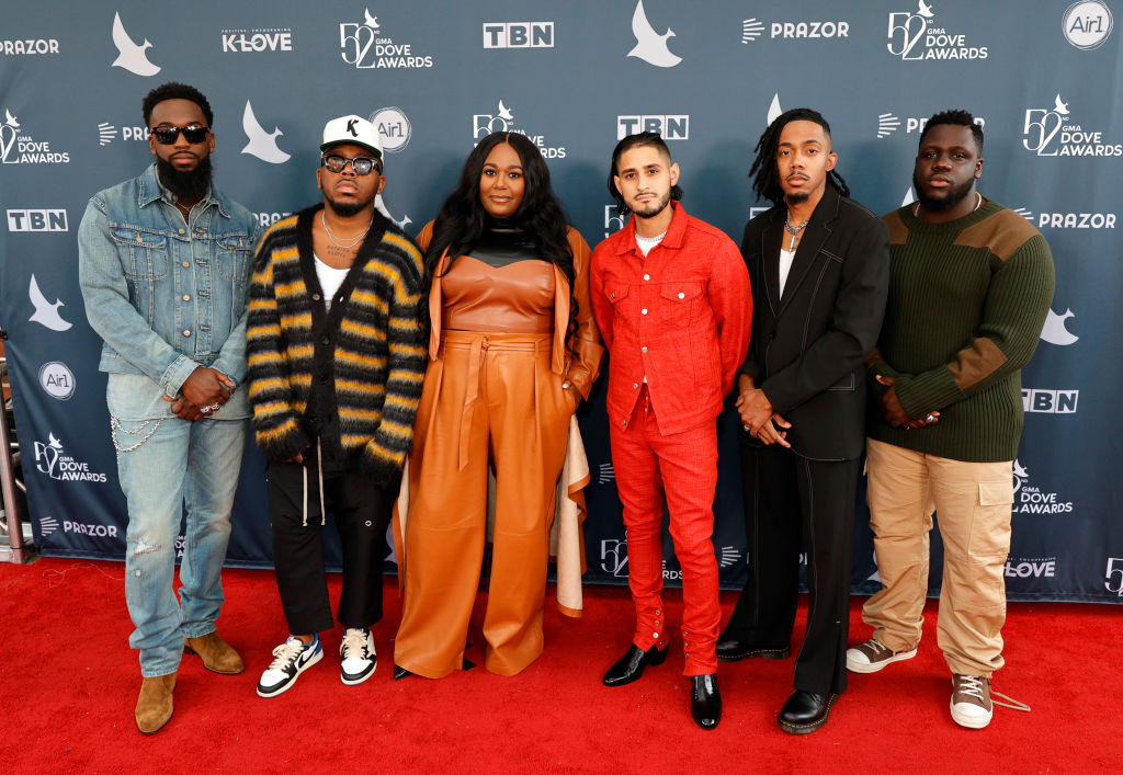 52nd GMA Dove Awards - Arrivals