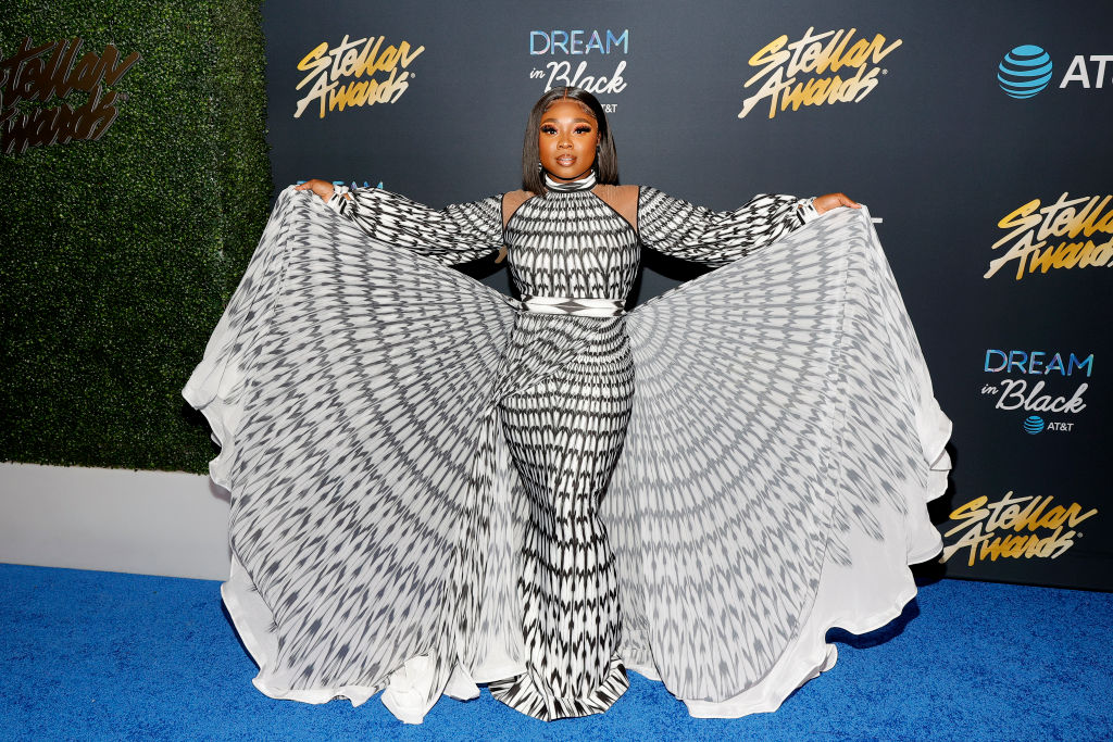 36th Annual Stellar Gospel Music Awards - Arrivals
