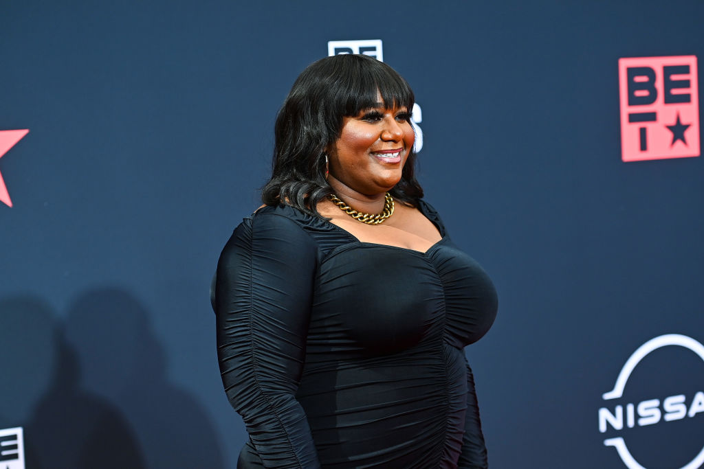 BET Awards 2022 - Red Carpet