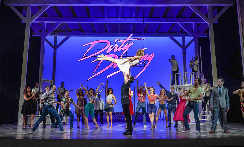 Dirty Dancing: The Classic Story on Stage - London