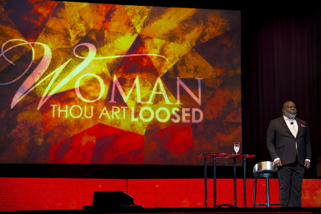 MegaFest 2017 - "Woman Thou Art Loosed" Closing Session