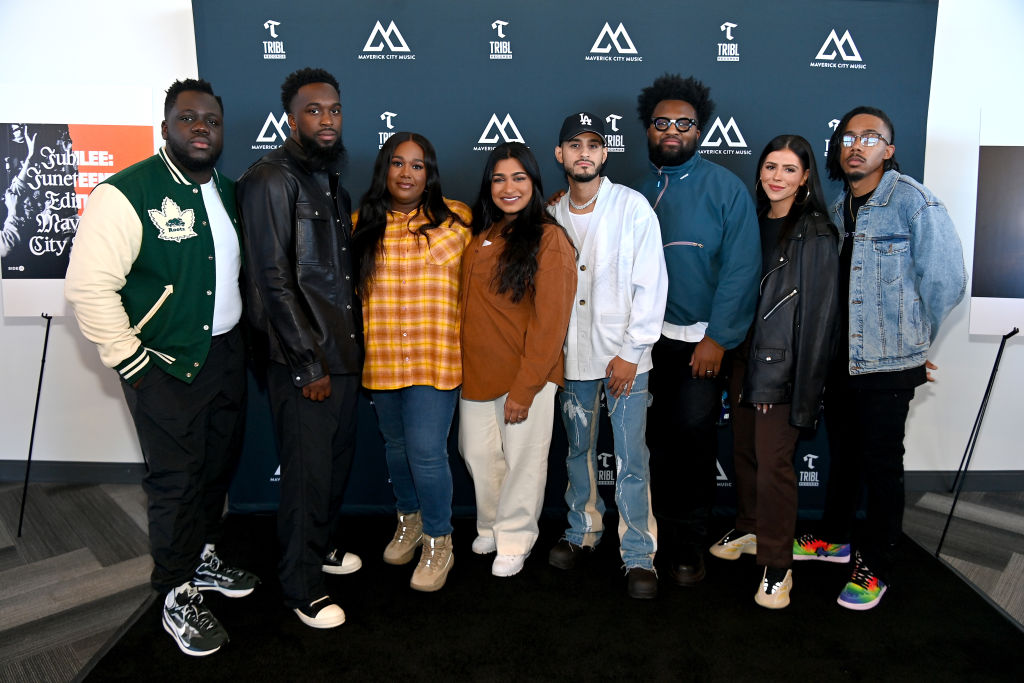 TRIBL Records Press Conference