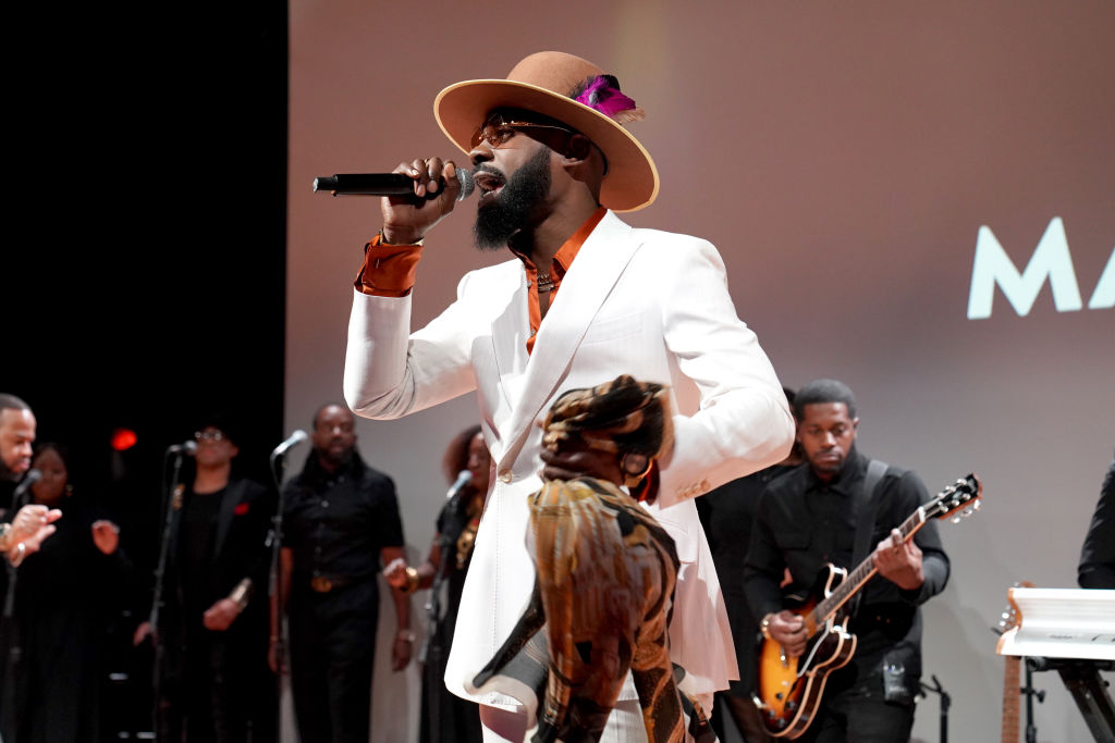 BMI's 2022 Trailblazers of Gospel Music Awards – Awards Ceremony & Performances