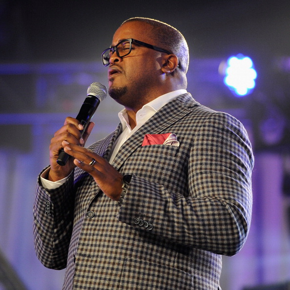 2014 Trailblazers Of Gospel Music Awards Luncheon