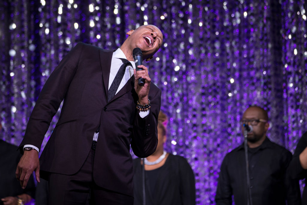 ENTERTAINMENT: MAY 08 GMA Honors & Hall of Fame Ceremony