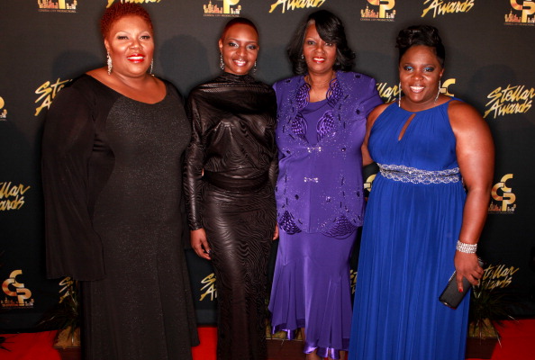 The Stellar Awards LIVE On UP