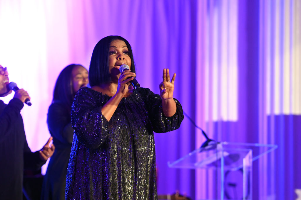Inaugural Whitney E. Houston Legacy Foundation Black Tie Gala