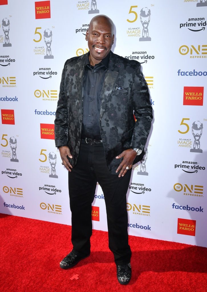 50th NAACP Image Awards - Red Carpet