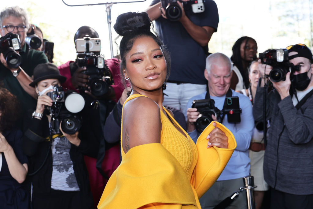 Michael Kors Collection Spring/Summer 2023 Runway Show - Front Row & Backstage