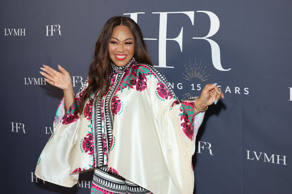 Harlem's Fashion Row 15th Anniversary Fashion Show And Style Awards - Arrivals & Front Row